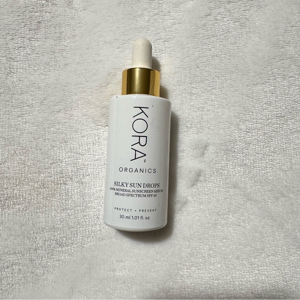 Kora Organics Silky Sun Drops